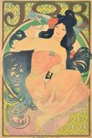 Alphonse Mucha JOB Poster, 60H - Sold for $4,800 on 11-04-2023 (Lot 609).jpg